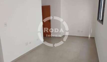 Casa à venda, 2 quartos, 2 suítes, 1 vaga, Aparecida - Santos/SP