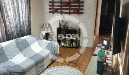 Ótimo Apartamento Amplo e Bem Localizado – 2 Dormitórios, Dependência Completa e Garagem Fechada - Aparecida/Santos!