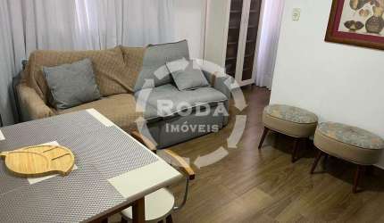 Apartamento à venda, 1 quarto, 1 suíte, 1 vaga, Boqueirão - Santos/SP