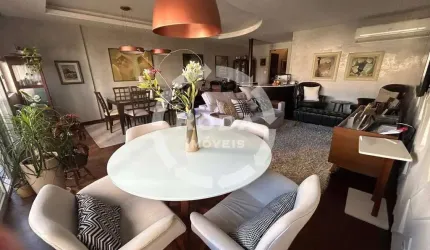 Apartamento à venda, 4 quartos, 3 suítes, 2 vagas, Embaré - Santos/SP