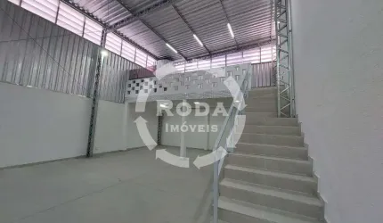 Galpão Comercial para Locação – Excelente Localização entre Canal 5 e Canal 6
