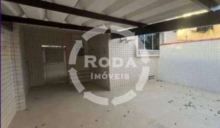 Casa para aluguel, 2 quartos, 2 vagas, Boqueirão - Santos/SP