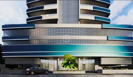 Apartamento à venda, 3 quartos, 3 suítes, 2 vagas, Ponta da Praia - Santos/SP