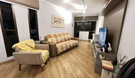Apartamento à Venda em Santos, Campo Grande | 3 Quartos, Suíte e Lazer de Clube