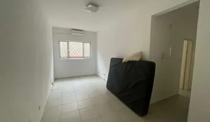 Apartamento térreo com 2 dormitórios para locação na Encruzilhada