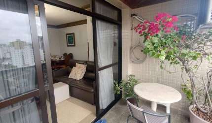 Apartamento à venda, 2 quartos, 2 vaga, Ponta da Praia - Santos/SP