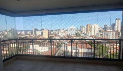 Apartamento à Venda ou Locação - 150 m² | 3 Suítes + Lavabo | 2 Vagas | Lazer Completo