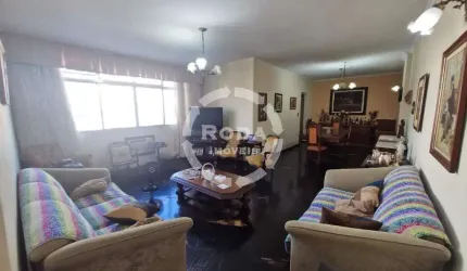 Apartamento mobiliado com 3 dormitórios, 1 suite, 1 vaga, no bairro do Boqueirão em Santos!