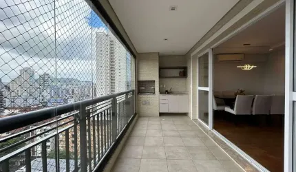 Locação – 3 Dormitórios 2 Suítes 155m² Vista Livre 2 vagas