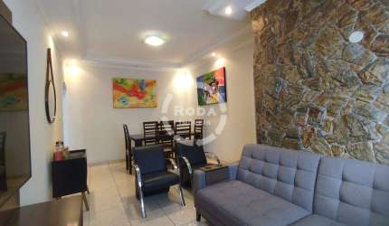 Apartamento à venda, 2 quartos, 1 vaga, Macuco - Santos/SP
