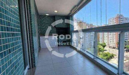 Apartamento 03 Suítes Lazer Completo Vista ao Mar