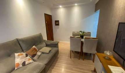 APARTAMENTO NO MARAPÉ - 2 DORMTS
