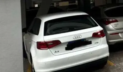 VENDE-SE GARAGEM NO CORAÇÃO DO GONZAGA.