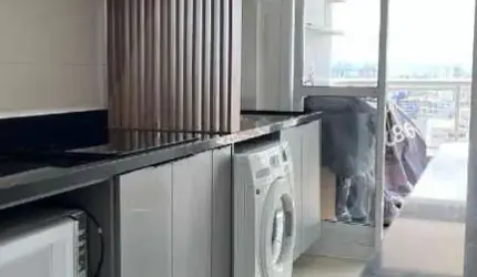 APARTAMENTO MOBILIADO PARA LOCAÇÃO – PERTO DE TUDO QUE VOCÊ PRECISA!