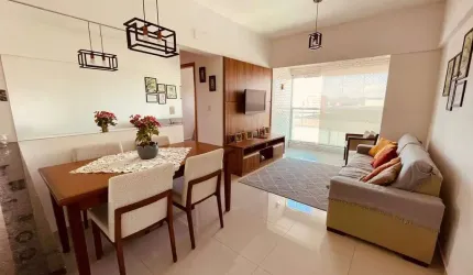 Conforto e Praticidade no Boqueirão – Apto 2 Dorms com Área de Lazer