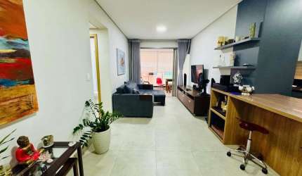 Apartamento à venda Aparecida-Santos/Sp