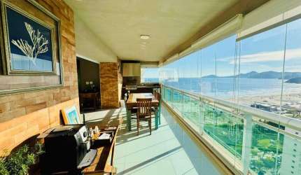 Apartamento à venda Gonzaga-Santos/Sp
