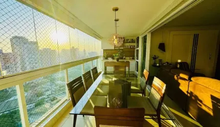 Apartamento à venda Ponta da Praia-Santos/Sp