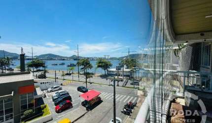 apartamento à venda Ponta da Praia-Santos/Sp