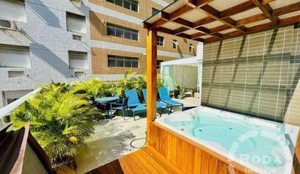 Apartamento à venda Embaré- Santos/SP