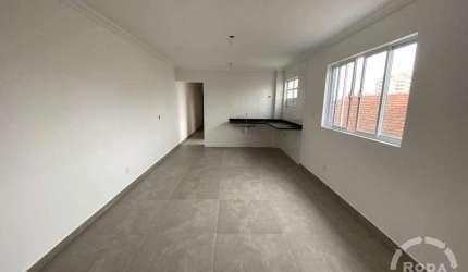 Oportunidade Única! Apartamento Novo NUNCA Habitado no Macuco – Santos