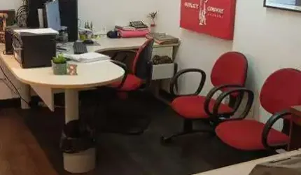 Sala comercial no coração do Gonzaga – ao lado do shopping!