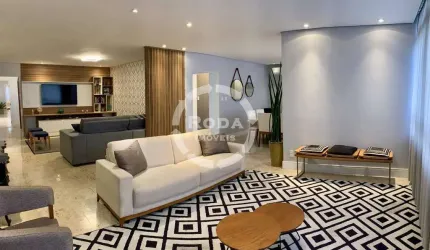 Apartamento à venda, 4 quartos, 2 suítes, 1 vaga, Boqueirão - Santos/SP