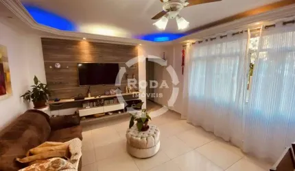 Apartamento 2 quartos na Pompéia - Santos
