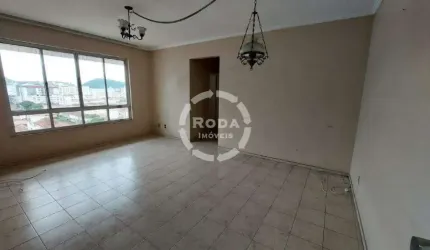 Apartamento à venda em Santos localizado no bairro do Campo Grande.