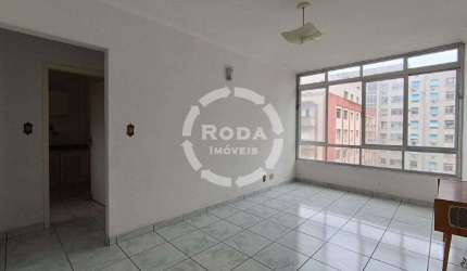 COMPRAR APARTAMENTO DE 1 QUARTO, NA QUADRA DA PRAIA DO BAIRRO DA APARECIDA!