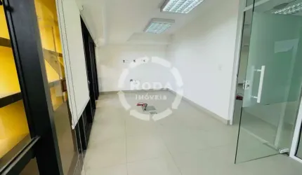 Conjunto Comercial à venda, 2 vagas, Centro - Santos/SP
