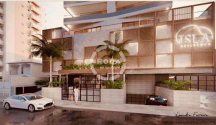Apartamento à venda, 3 quartos, 3 suítes, 2 vagas, Aparecida - Santos/SP
