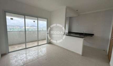 Apartamento com lazer a venda no Macuco em Santos!