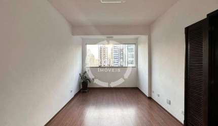 Apartamento próximo da praia à venda, 2 quartos, 1 vaga, Boqueirão - Santos/SP