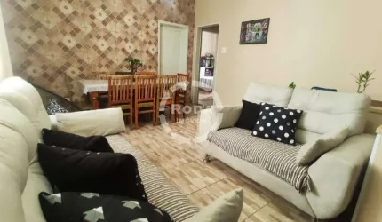 Apartamento à venda, 2 quartos, Marapé - Santos/SP