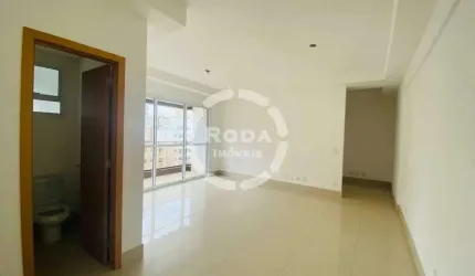 Apartamento 2 quartos sendo 1 suíte varanda e 2 vagas lazer completo, próximo a Praia no Gonzaga em Santos