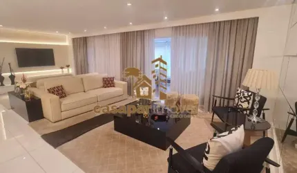 Premier à Venda com 198m² e 3 Suítes com Sacada Gourmet ao Lado Shopping