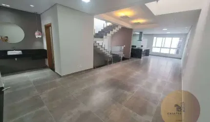 Sobrado à Venda com 3 Suítes no Barcelona, nunca Habitado com 300m²
