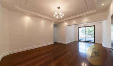 Apartamento à Venda no Santa Paula, 3 Quartos com 131m² e Vago