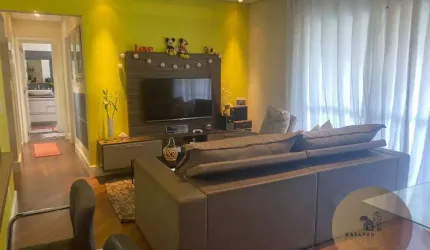 Apartamento à Venda no Totalita com 96m², Sacada Gourmet e Lazer Completo