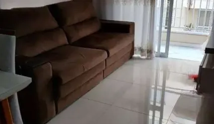 Apartamento à Venda com 2 Quartos e 63m², Lazer Completo no Barcelona
