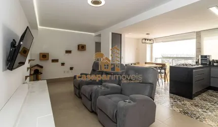 Apartamento à Venda no Kiruna Patriani com 86m², 2 Suítes e 2 Vagas
