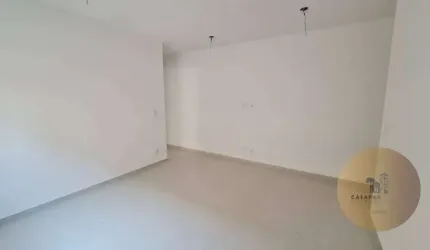 Apartamento Nunca Habitado, 2 Dormitórios 68m² com Suíte e Porcelanato
