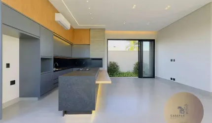 Casa à Venda em Condóminio Fechado, Nunca Habitada e Piscina Privativa