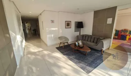 Cobertura a Venda com 3 Suítes e Vista Panorâmica Incrivel com 146m²