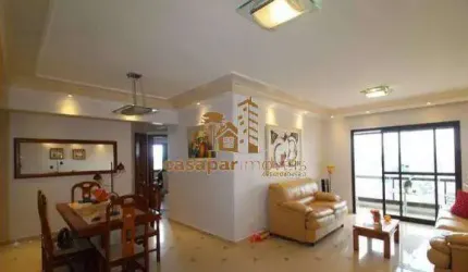 Apartamento à Venda com 3 Quartos e 120m², Bairro Barcelona