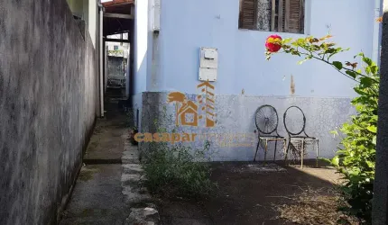 Terreno à Venda de 170m² no Bairro Olímpico com Casa para Demolição