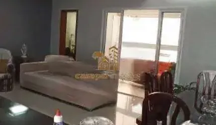 Apartamento à Venda com 140m² e 3 Suítes, no Santo Antônio com 3 Vagas