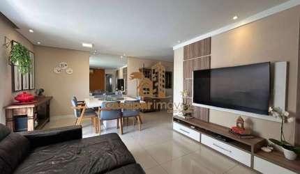 Apartamento à Venda com 125m² e 4 Quartos, 2 Vagas no Totalitá
