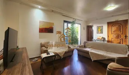 Apartamento à Venda com 156m², 4 Quartos no Santa Paula